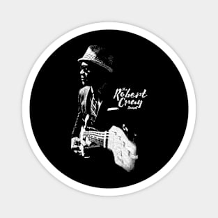 robert cray vintage Magnet